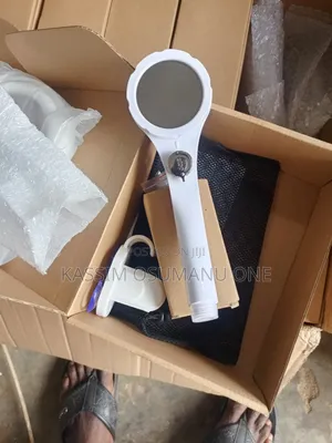 Portable Outdoor Shower