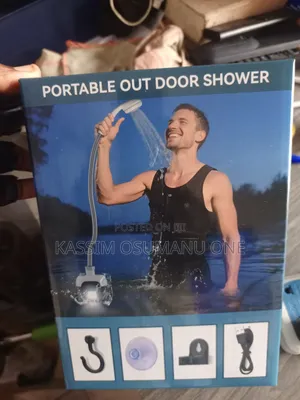 Portable Outdoor Shower