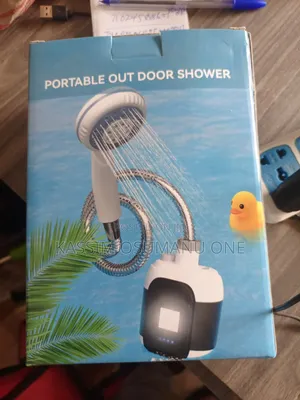 Portable Outdoor Shower