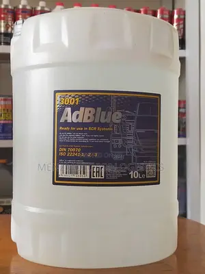 Adblue Fluid