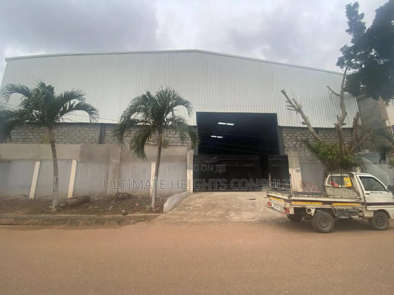 1200 Square Meters Warehouse for Rent at Westland