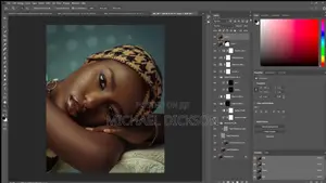 Advance Photo Retouching