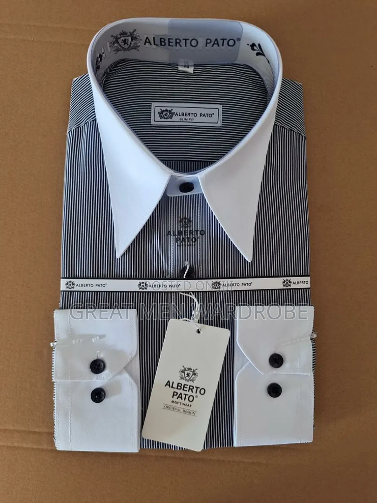 Quality Shirts.