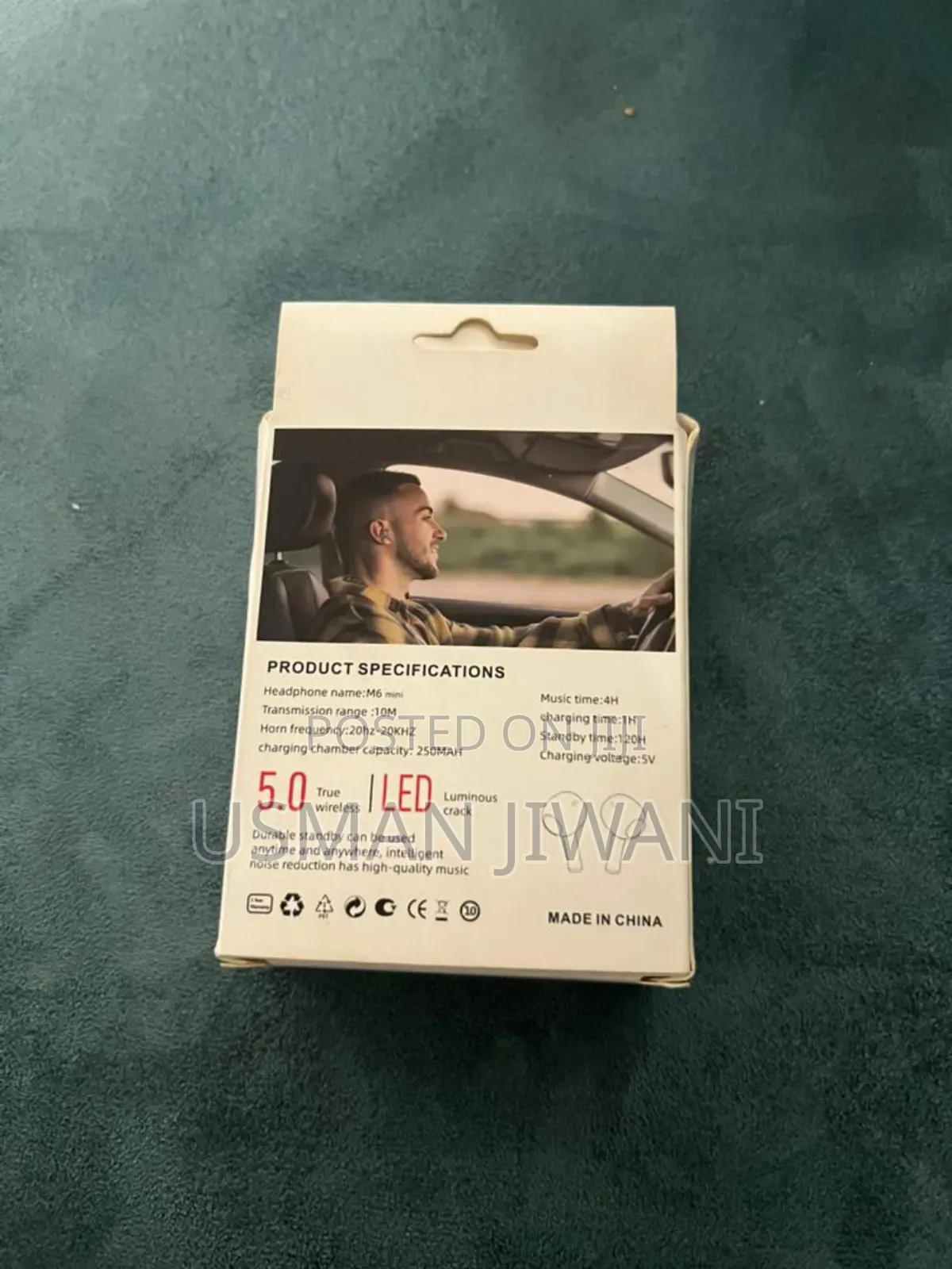 Wireless Earphone