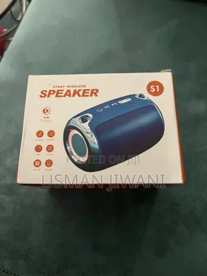 Speaker S1