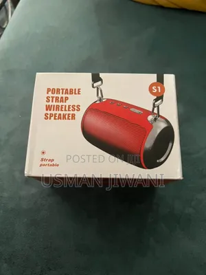 Speaker S1