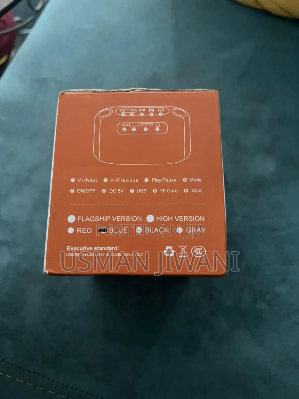 Speaker S1
