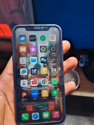 Apple iPhone 11 64 GB Black