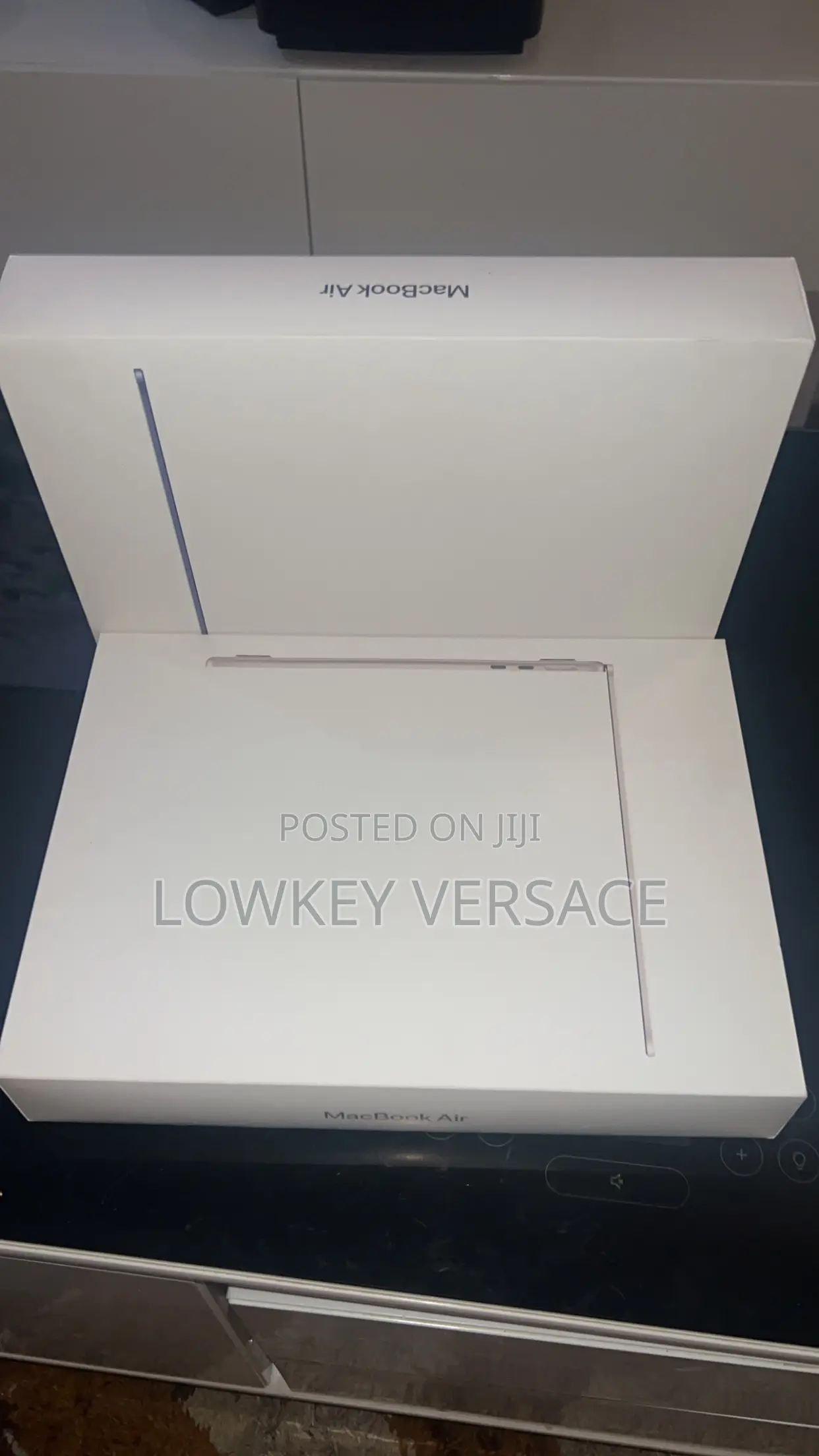 New Laptop Apple MacBook Air 16GB Apple M4 SSD 256GB