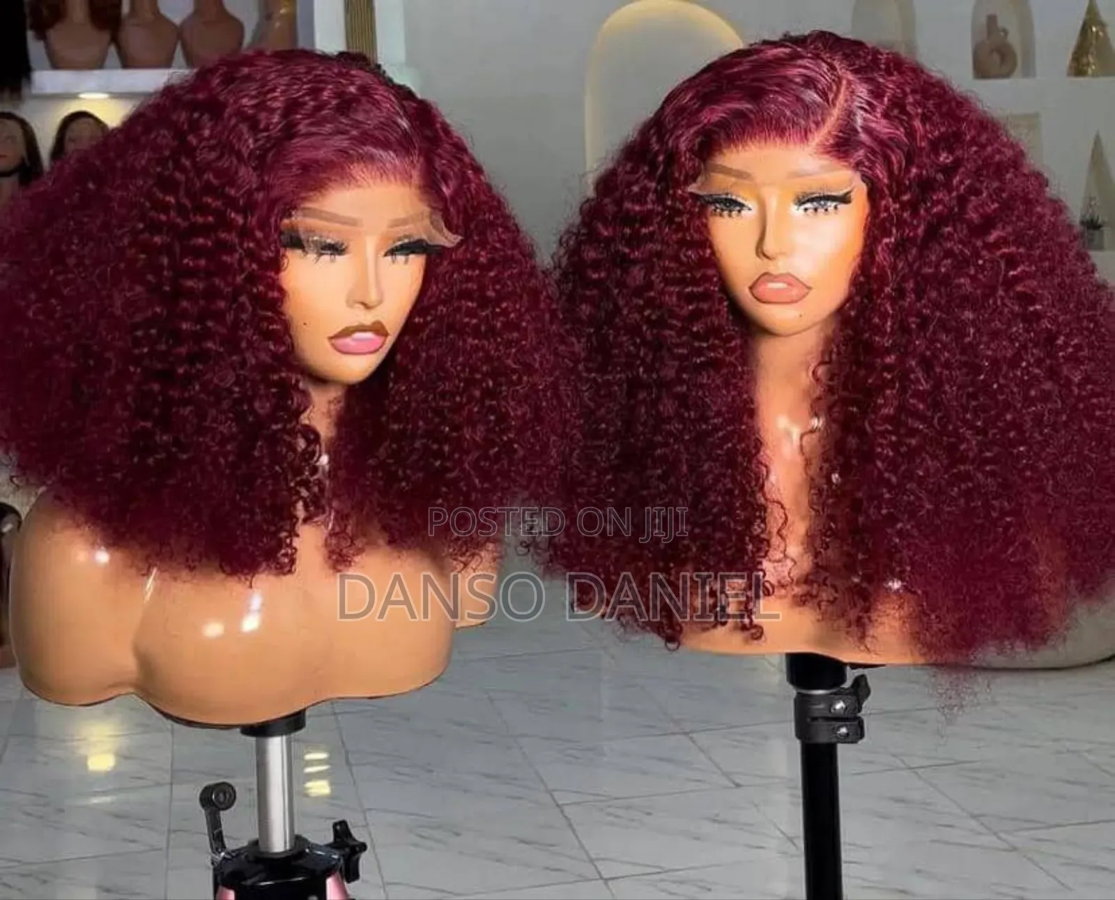 Pixie Curls 5*5 Middle Part Closure