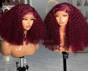 Pixie Curls 5*5 Middle Part Closure