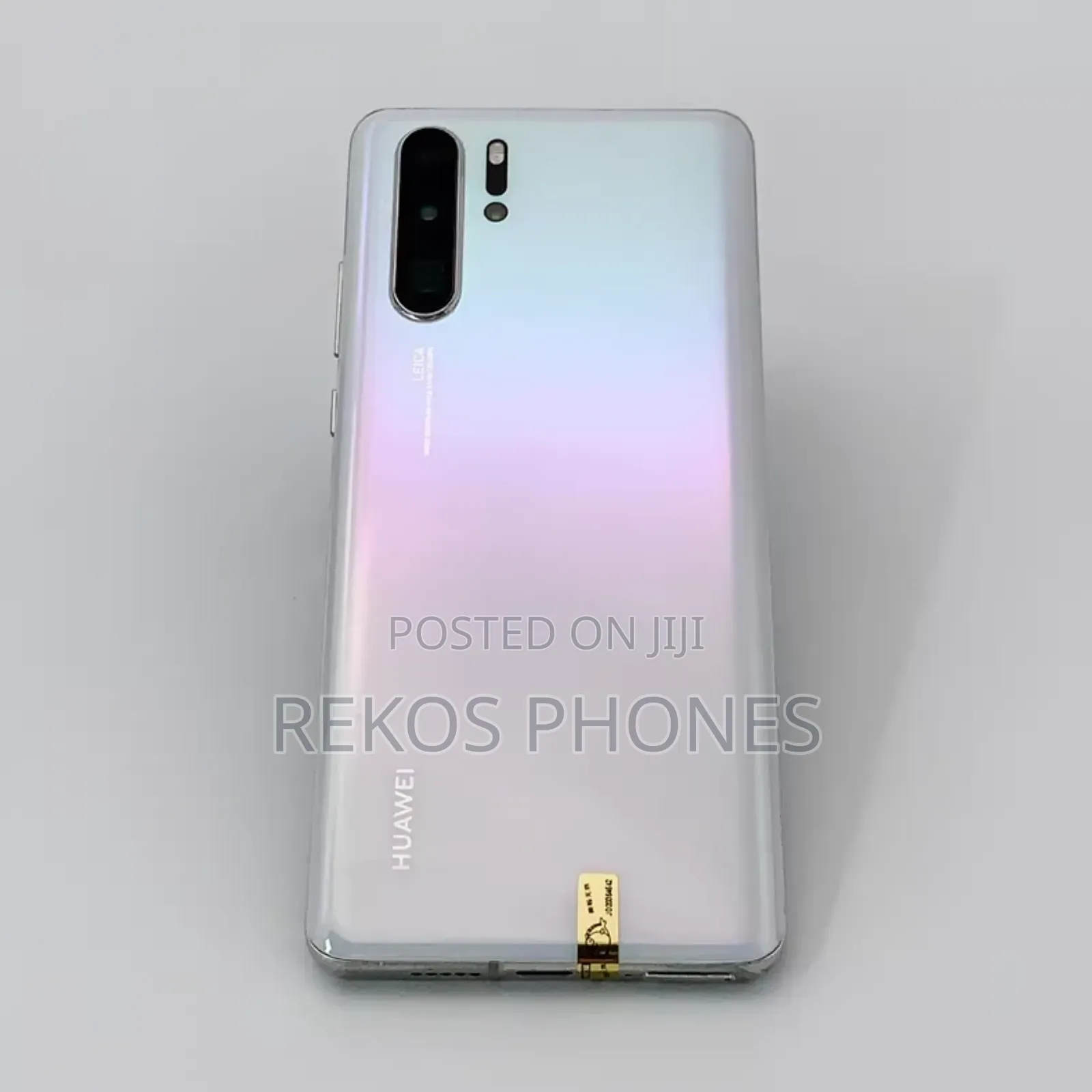 New Huawei P30 Pro 128 GB Blue