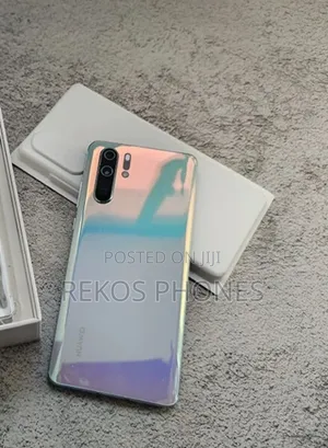 New Huawei P30 Pro 128 GB Blue