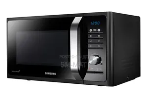 Digital Samsung Ms23f301 Solo Microwave Oven – 23 Litre