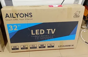 Sharp View Small Spend Ailyons Smart 32 Inches Tv Smart