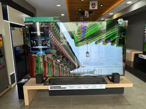 Samsung 98 Inches Smart Uhd Available