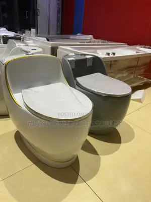 Tuk Round Wc