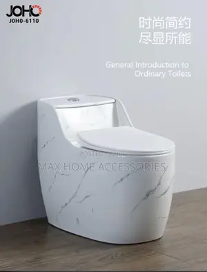 White Egg Wc