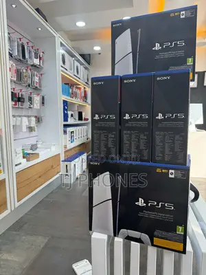 Playstation 5 Slim Digital Version