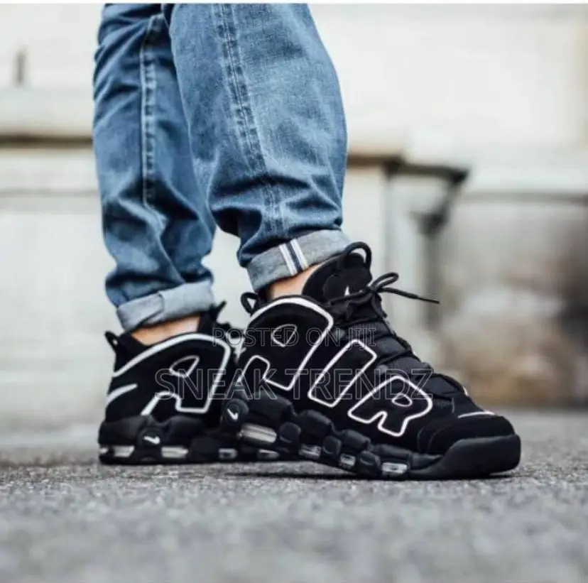 Org Nike Mani Black