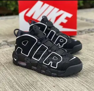 Org Nike Mani Black