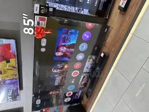 TCL 85inches Uhd Smart Tv