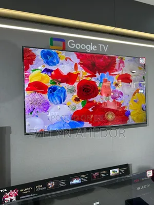 Quality Picture View of Samsung 75 Inches