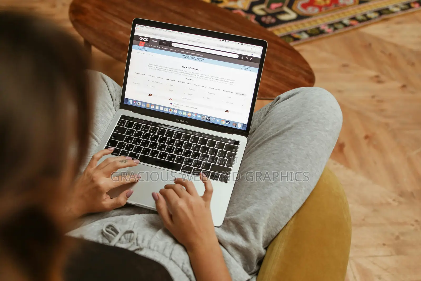 Custom Web, App Graphic Design That Tells Your Story