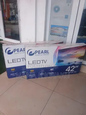 Pearl 42inches Led Digital Tv