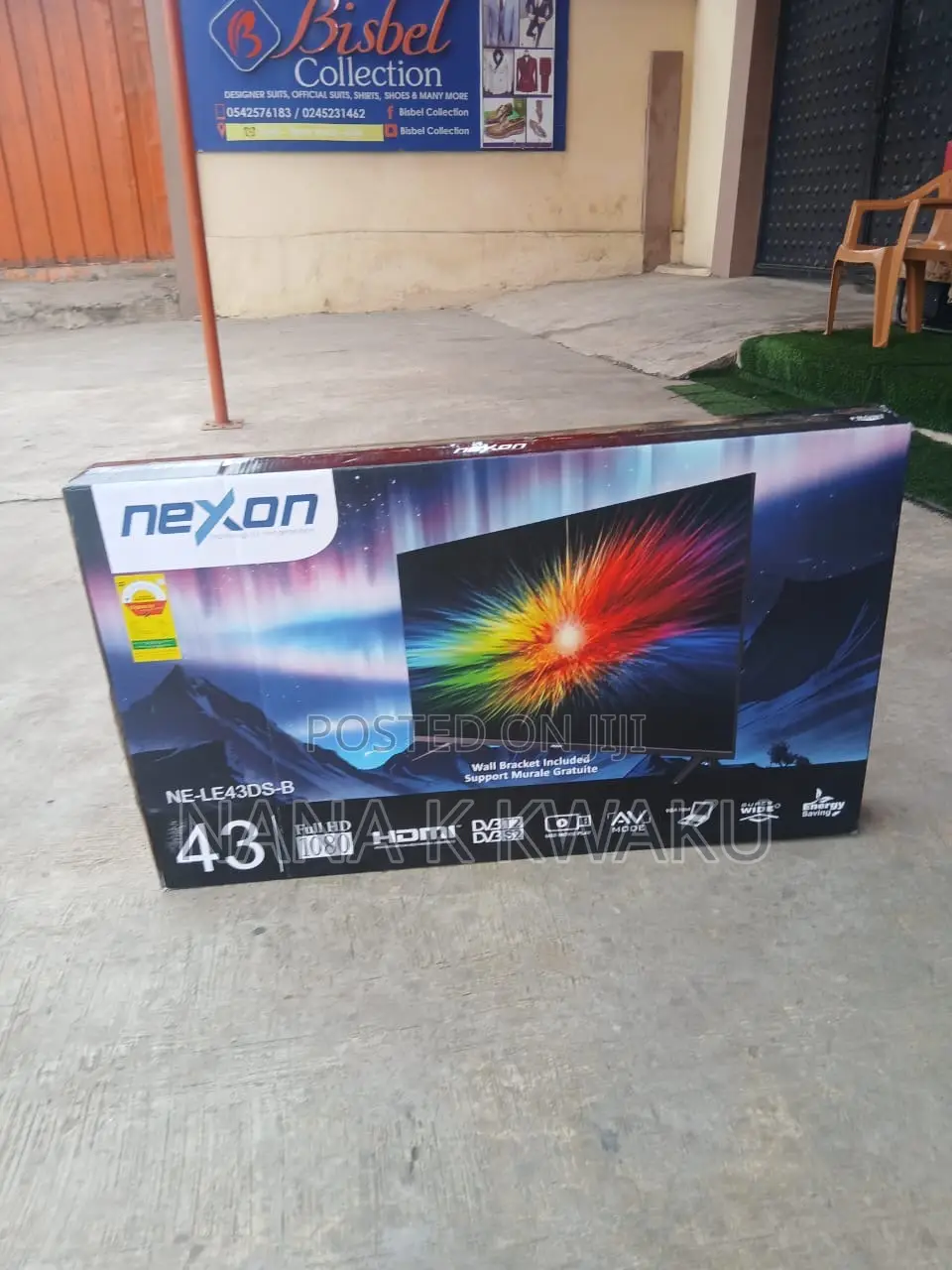 Pearl 42inches Led Digital Tv