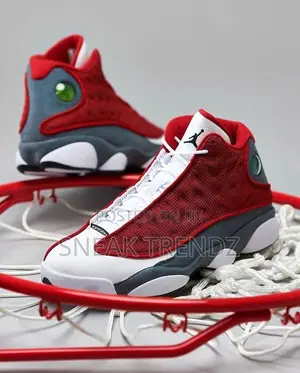 Air Jordan R13 Red