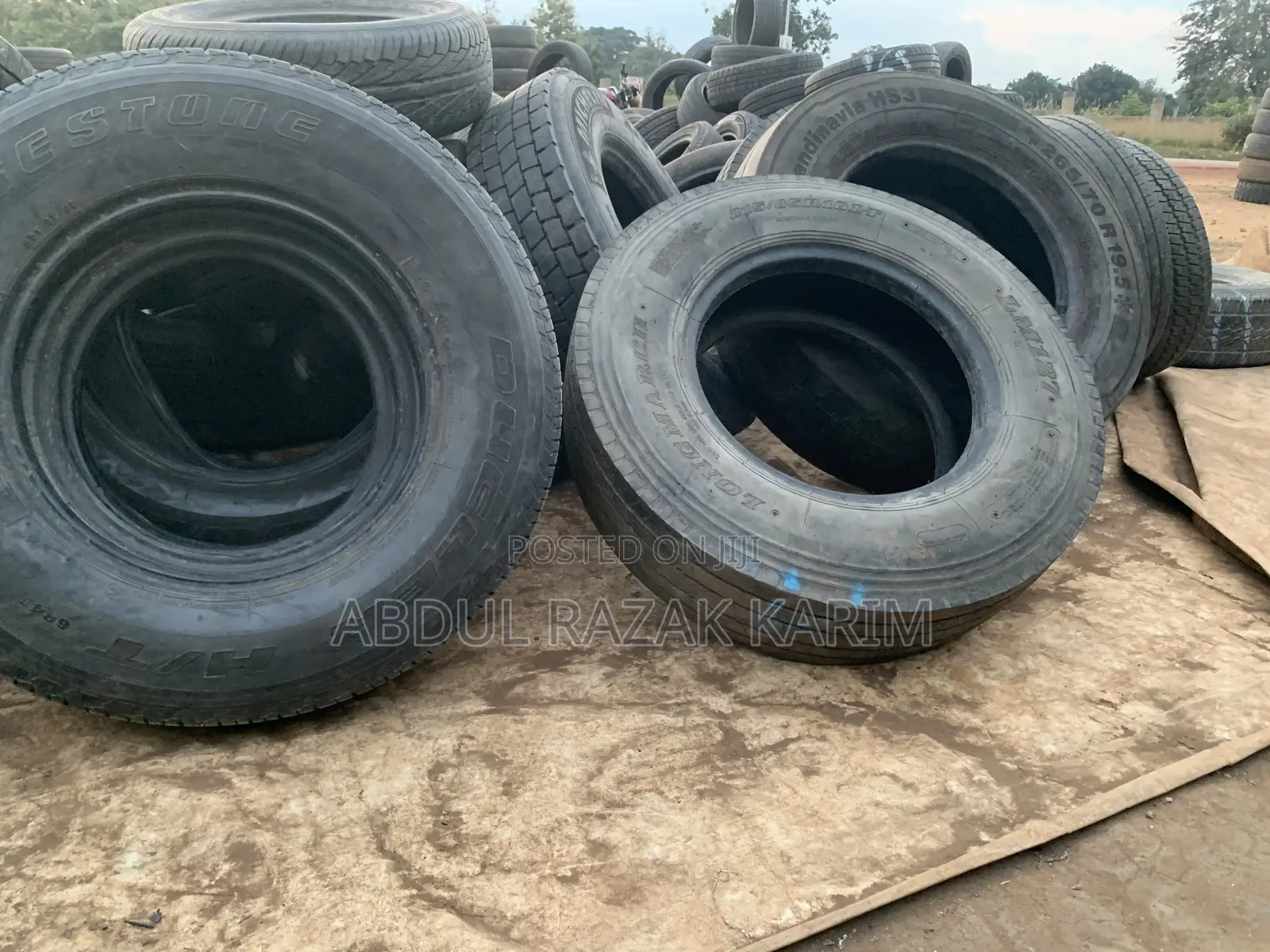 All Kinds of Car Tyres . Saloon Cars, Buses and Mini Buses, Cargo Etc