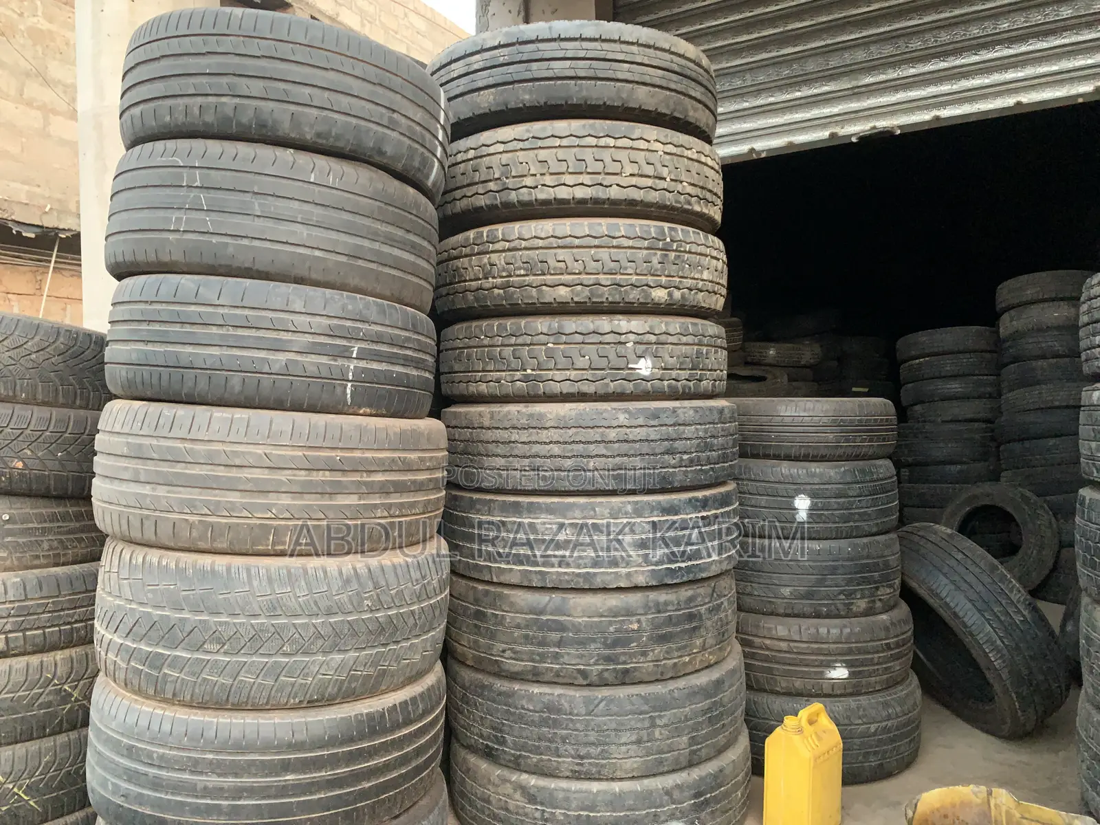 All Kinds of Car Tyres . Saloon Cars, Buses and Mini Buses, Cargo Etc
