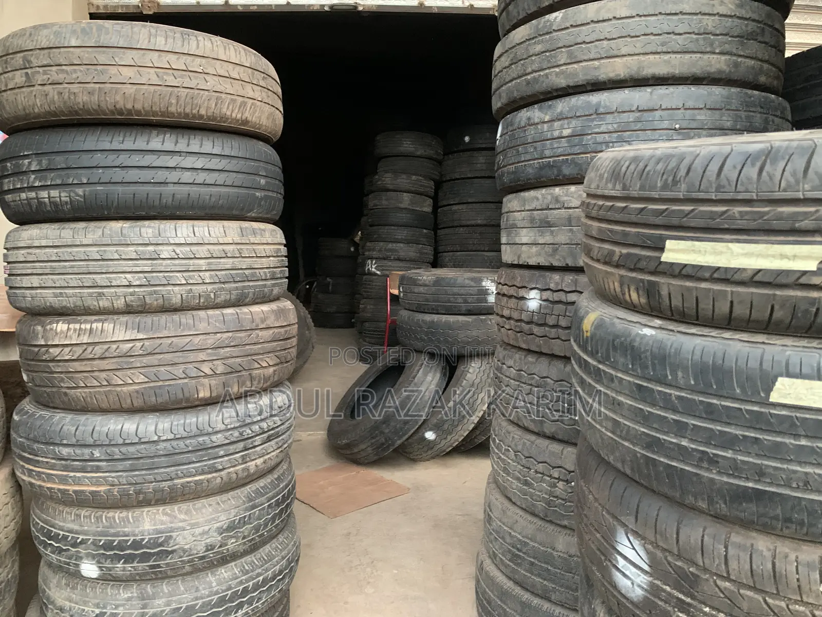 All Kinds of Car Tyres . Saloon Cars, Buses and Mini Buses, Cargo Etc