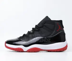 Air Jordan R 11 Black Mirror