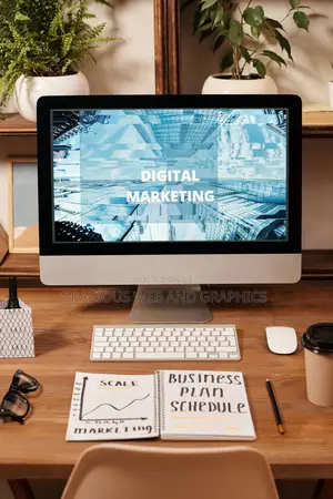 Smart Design Digital Strategy for Modern African Brands