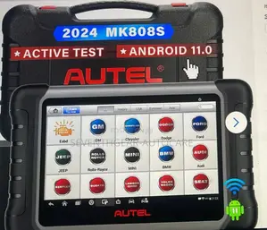 2024 Autel Diagnostic Maxicom Mk808s