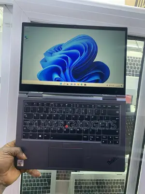 Laptop Lenovo Thinkpad X1 Yoga 16GB Intel Core I5 SSD 256GB