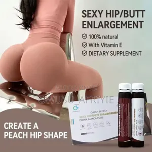 Sexy Hip/Butt Enlargement Drink