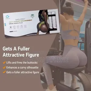 Sexy Hip/Butt Enlargement Drink