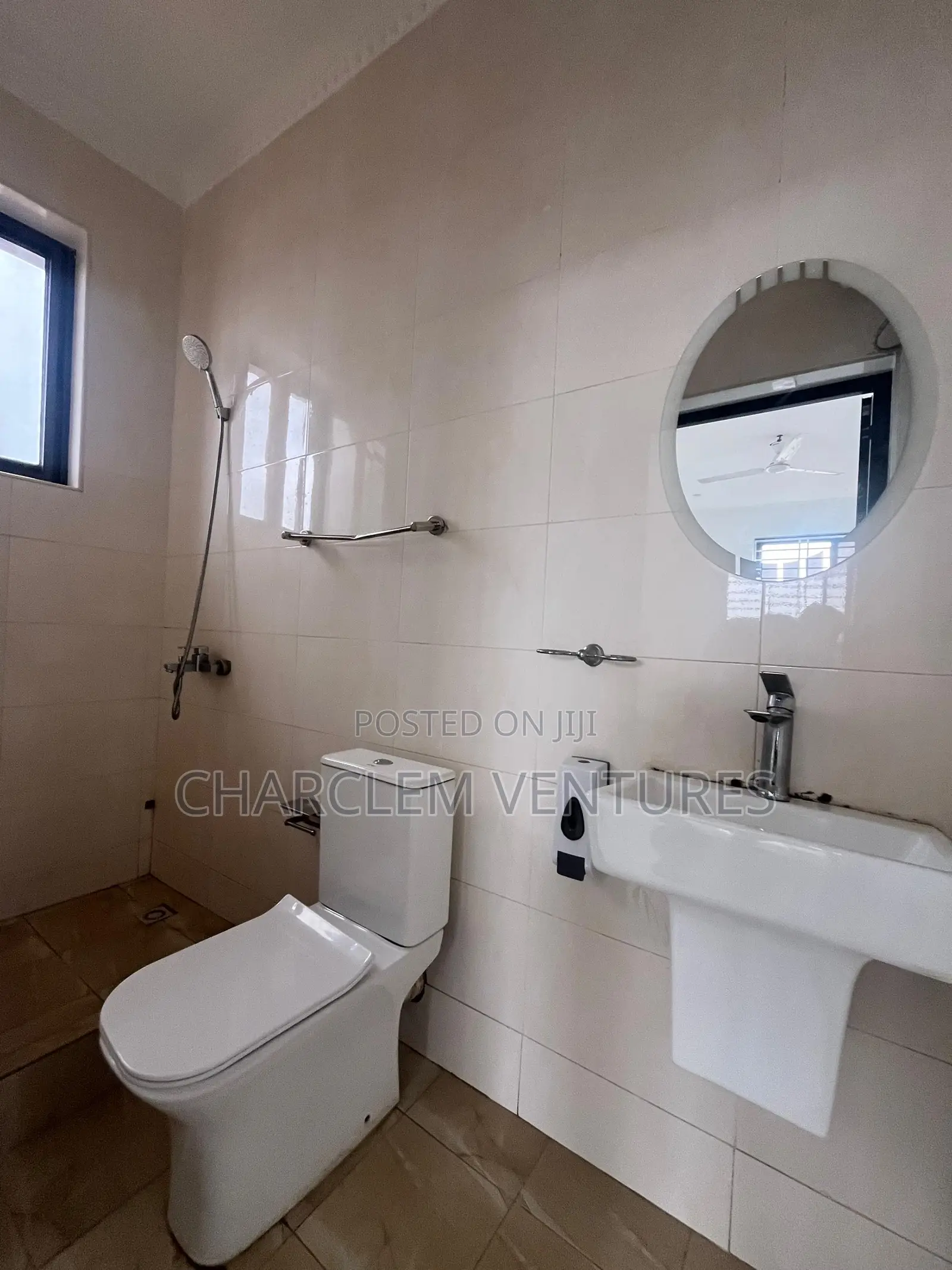 2bdrm Apartment in Charclem Ventures, East Legon for rent