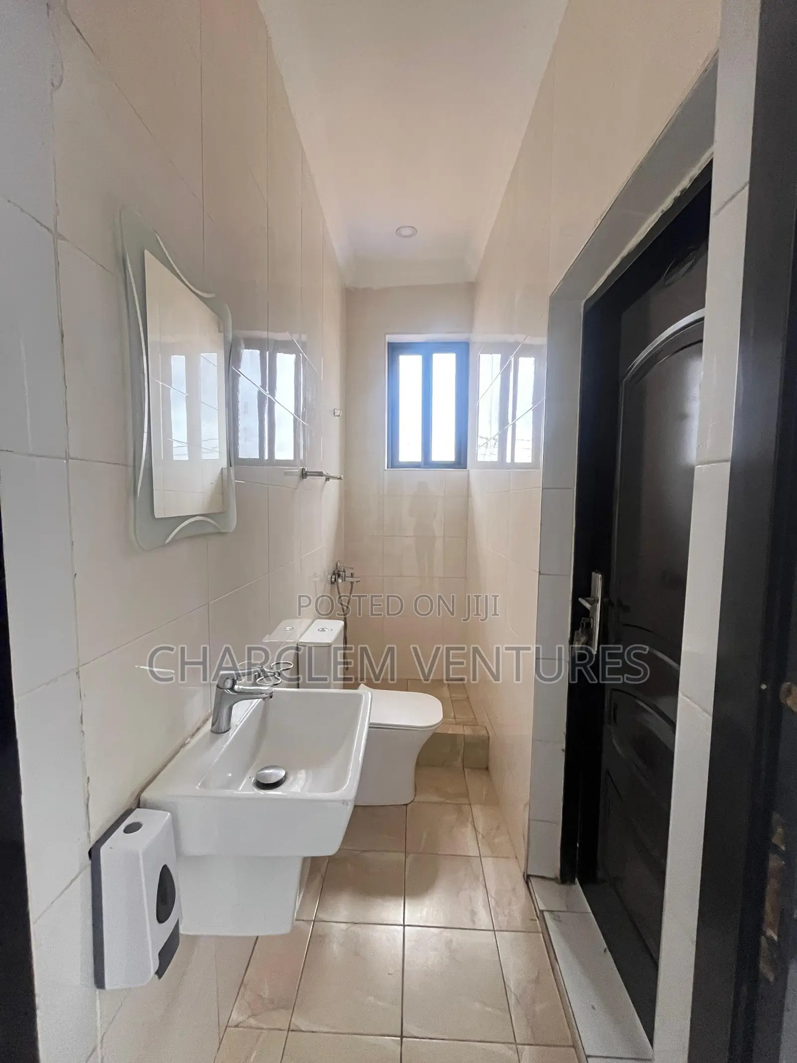2bdrm Apartment in Charclem Ventures, East Legon for rent