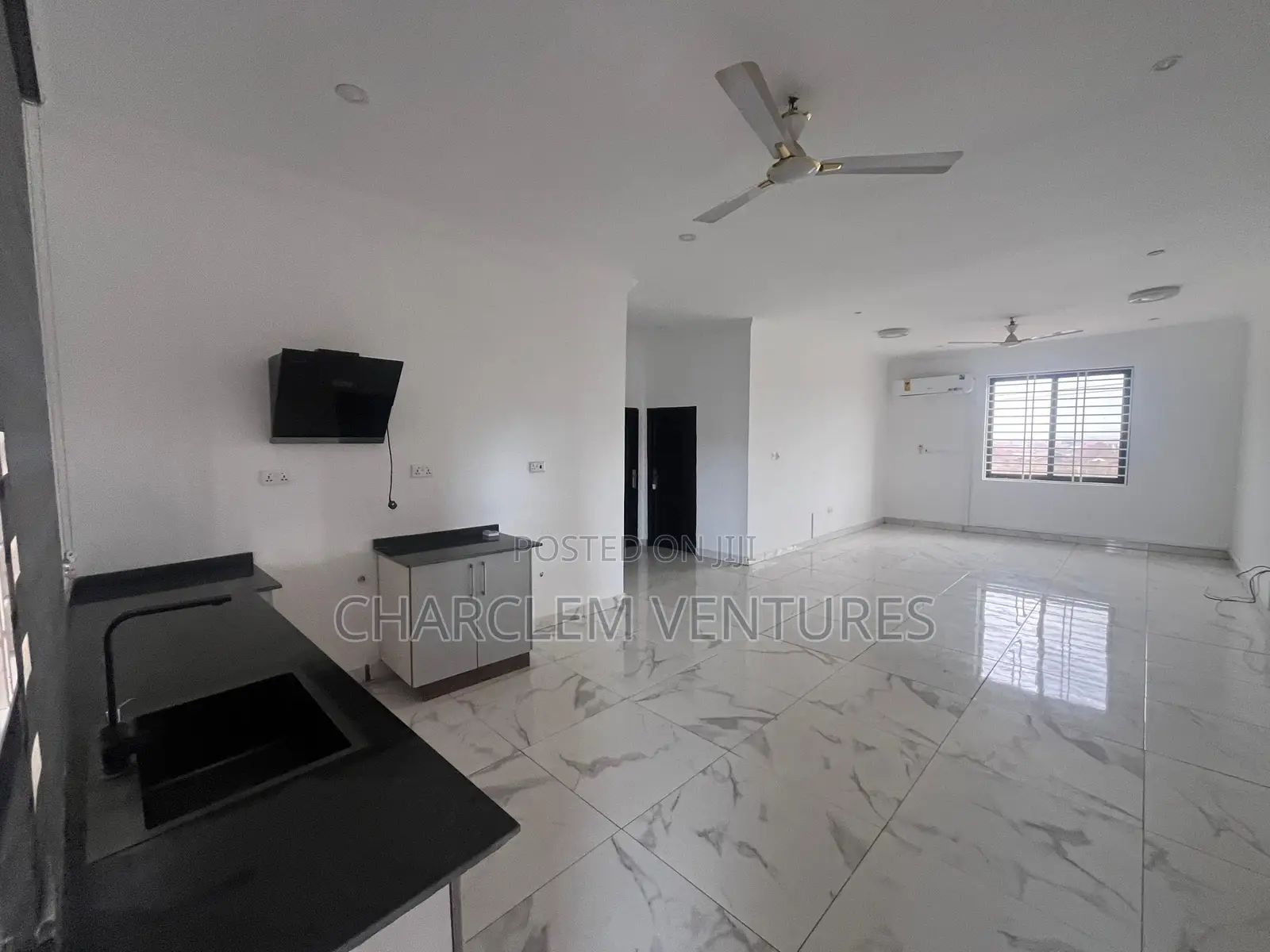 2bdrm Apartment in Charclem Ventures, East Legon for rent