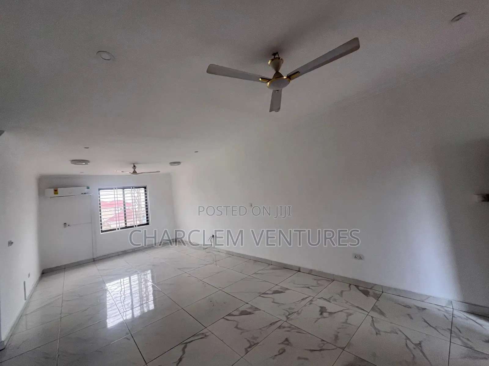 2bdrm Apartment in Charclem Ventures, East Legon for rent