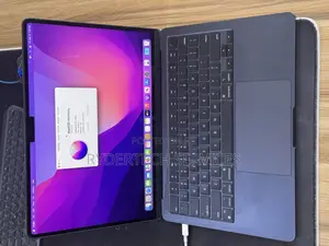 Laptop Apple MacBook Air 2022 M2 8GB Apple M2 SSD 256GB