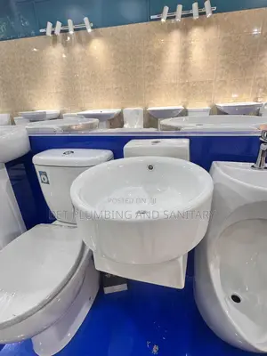 Hand Wash Basin_wall Hung Basin