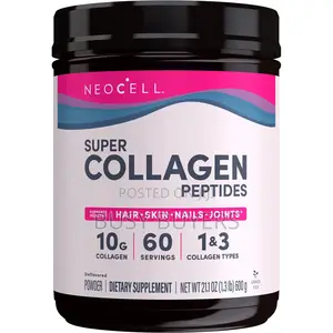 Neocell. Super Collagen Peptides