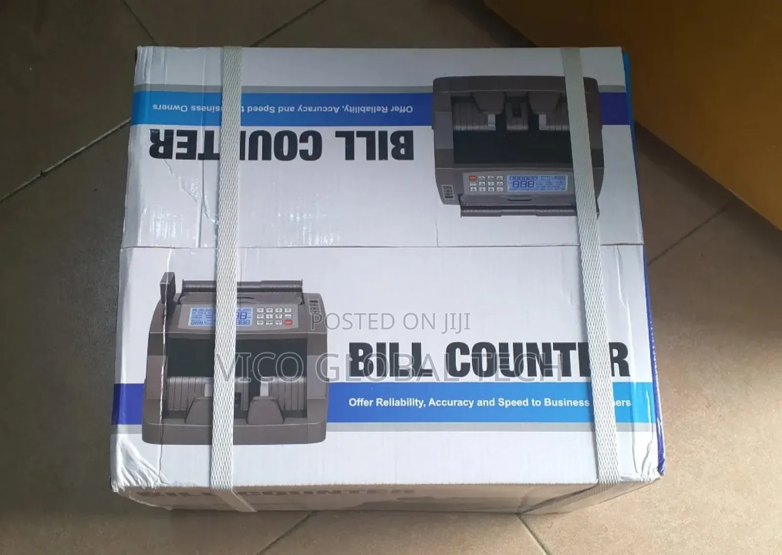 Bill Counter