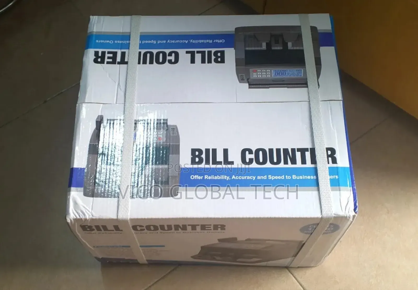 Bill Counter