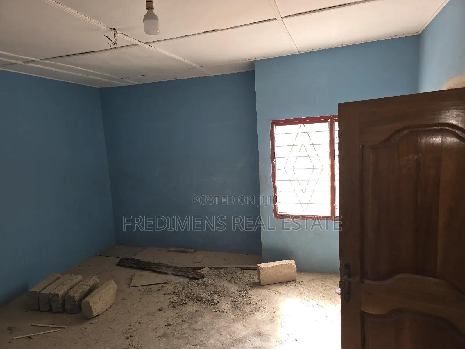 1bdrm Apartment in Fredimens Real, Afigya-Kwabre for rent